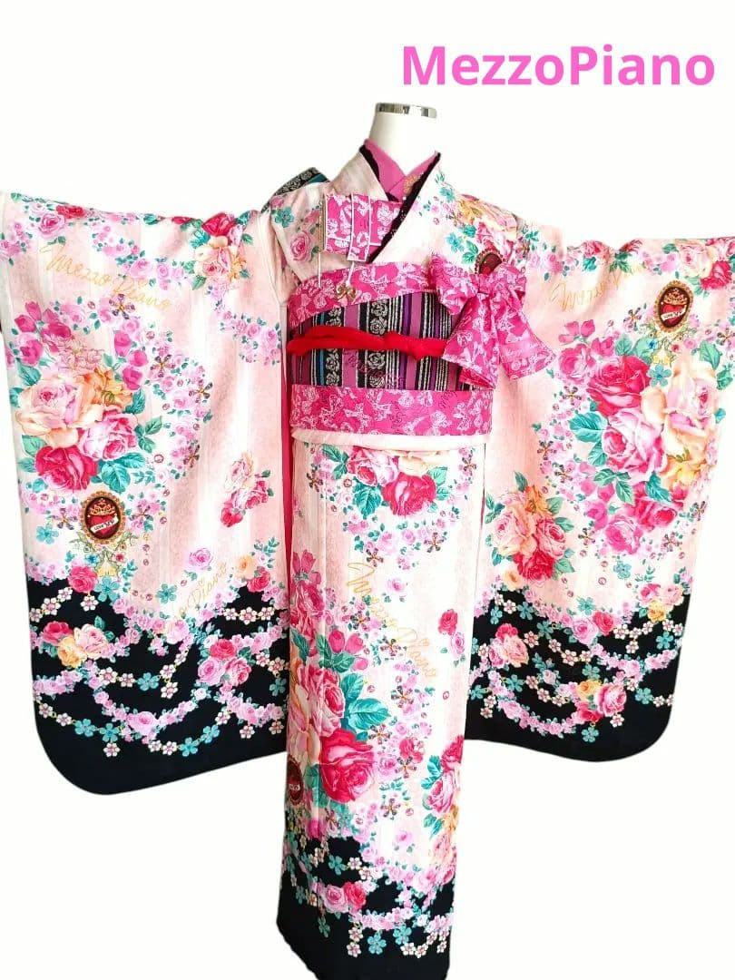 専用です☆MezzoPiano☆七五三７歳セット