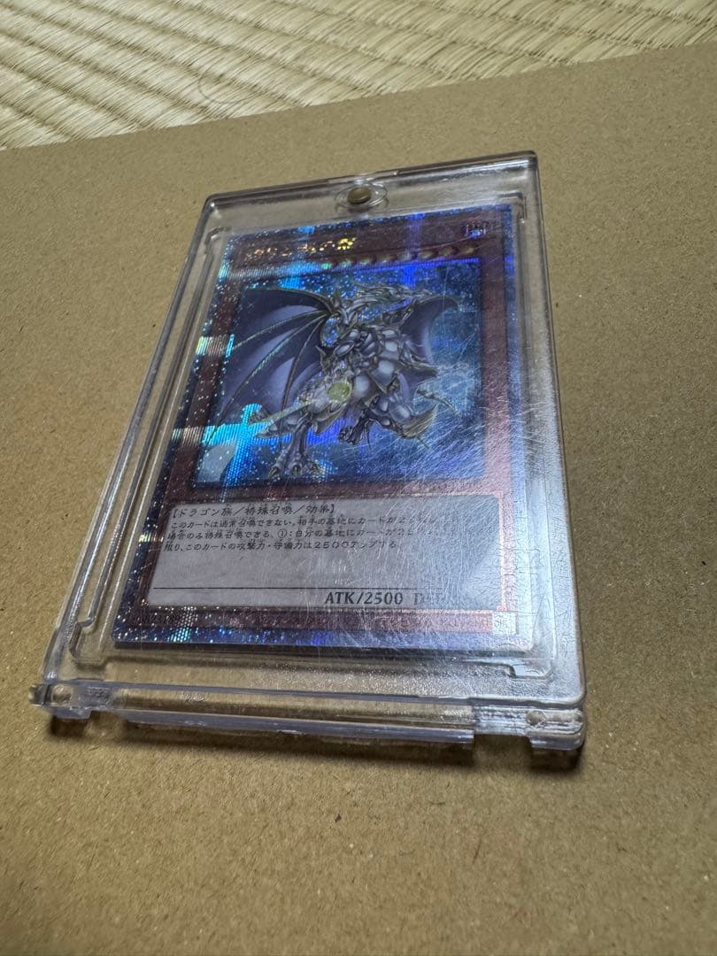 本日限りの値下げ　誇りと魂の龍【マグネットローダー付き】INFO-JP000