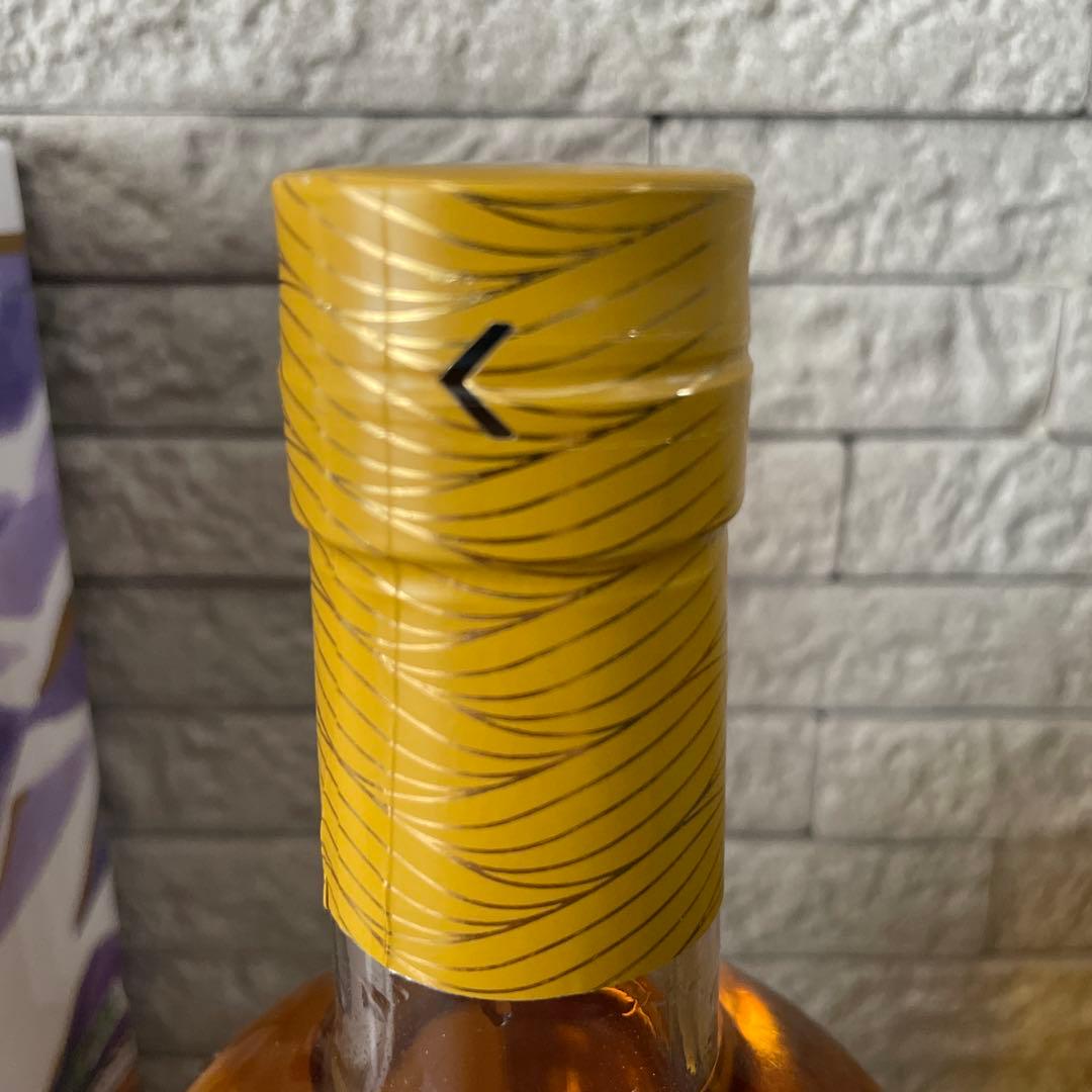 ハイランド シングルモルトウイスキー & サントリー ワールドウイスキーAO