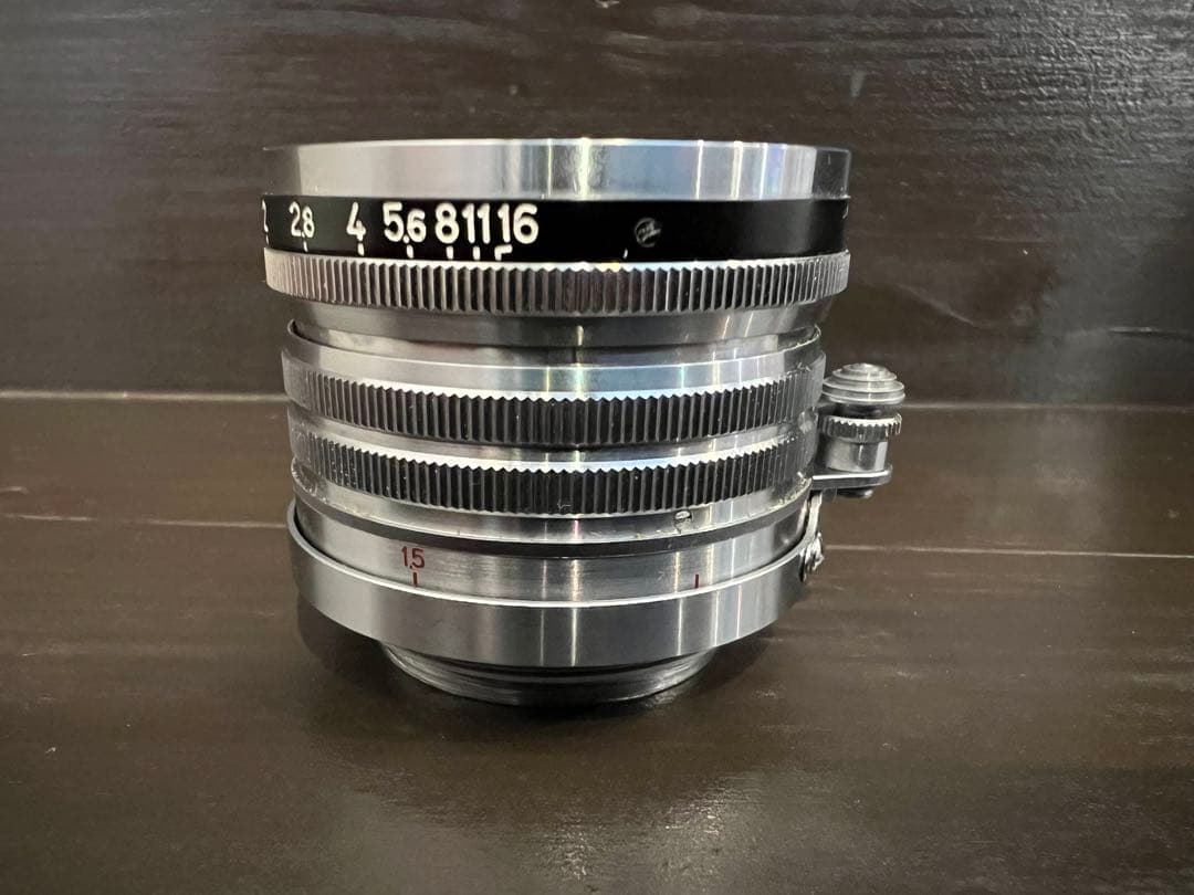 NIKON Nikkor-S・C 5cm F1.4 (L39)バルナックライカ用