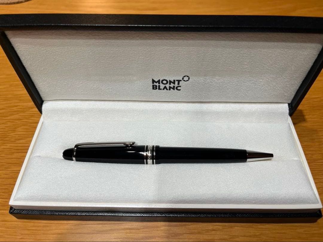 【未使用品】モンブラン ボールペン マイスターシュティック