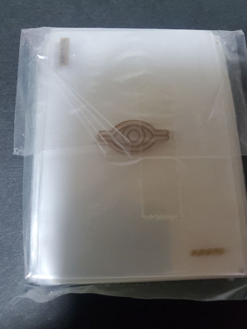 【超希少・未開封】遊戯王 初代 千年眼 金目玉ロゴ プロテクター