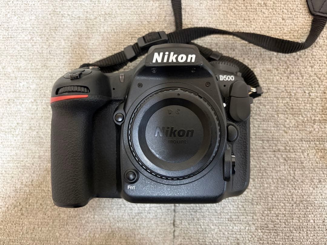 即購入可‼️ニコン D500