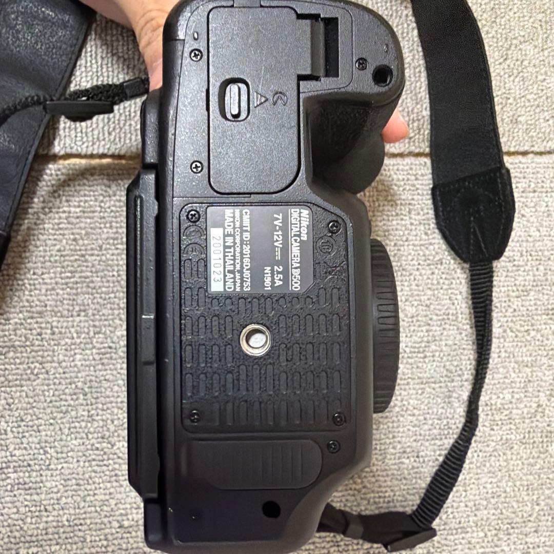 即購入可‼️ニコン D500