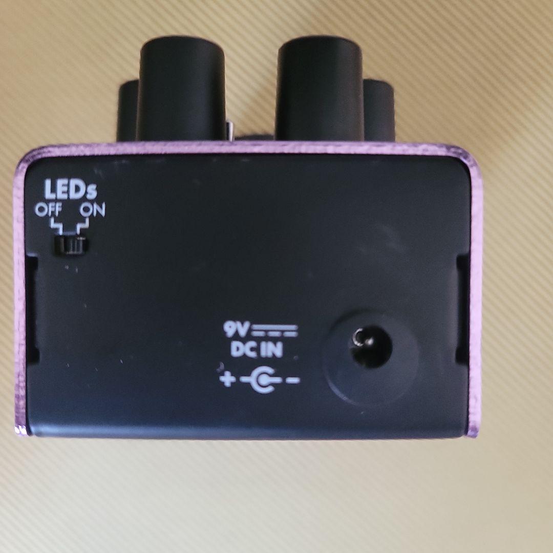 THE PELT Fender エフェクター ファズ