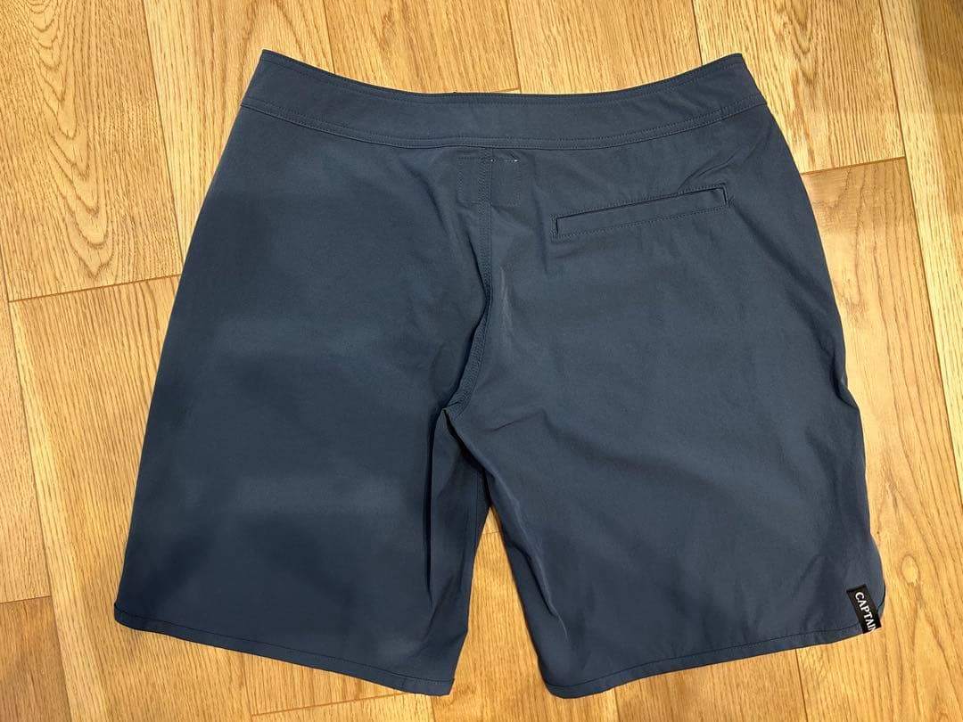 CAPTAINS HELM SURF SHORTS スイム　ハーフパンツ　Ｌ