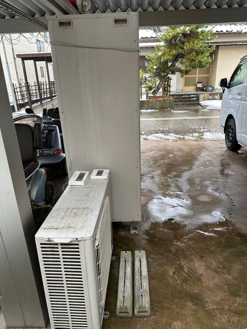 MITSUBISHI SRT-WTK374 ヒートポンプ給湯器