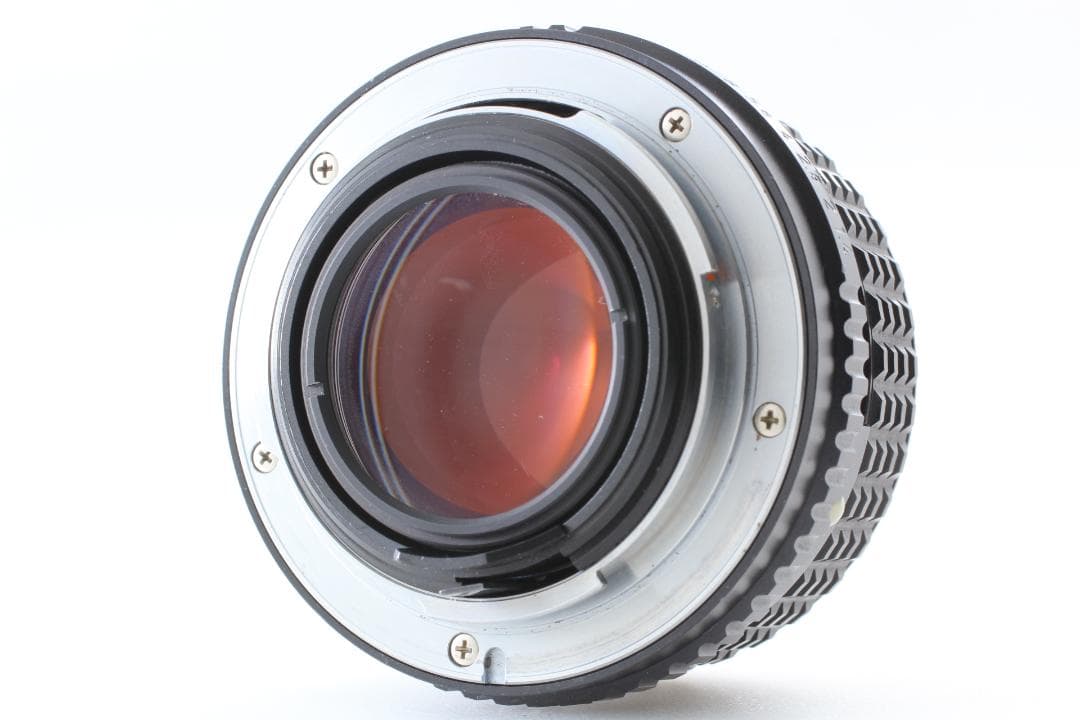 【動作品】PENTAX ME フィルムカメラ + SMC 50mm f/1.4