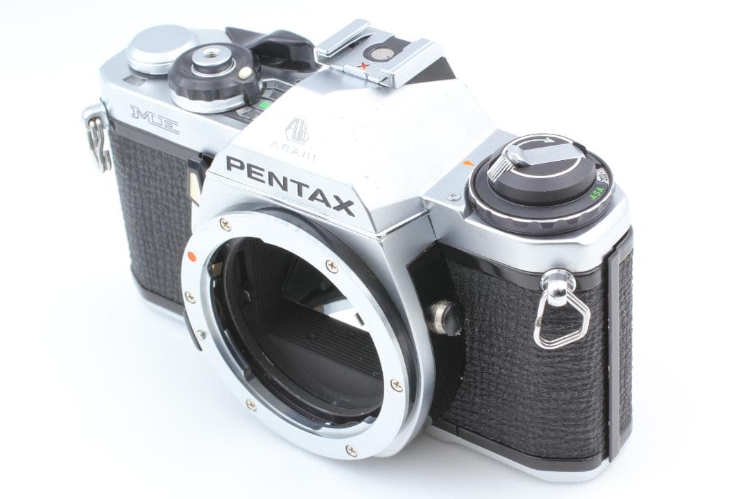 【動作品】PENTAX ME フィルムカメラ + SMC 50mm f/1.4