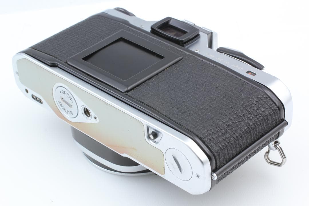 【動作品】PENTAX ME フィルムカメラ + SMC 50mm f/1.4