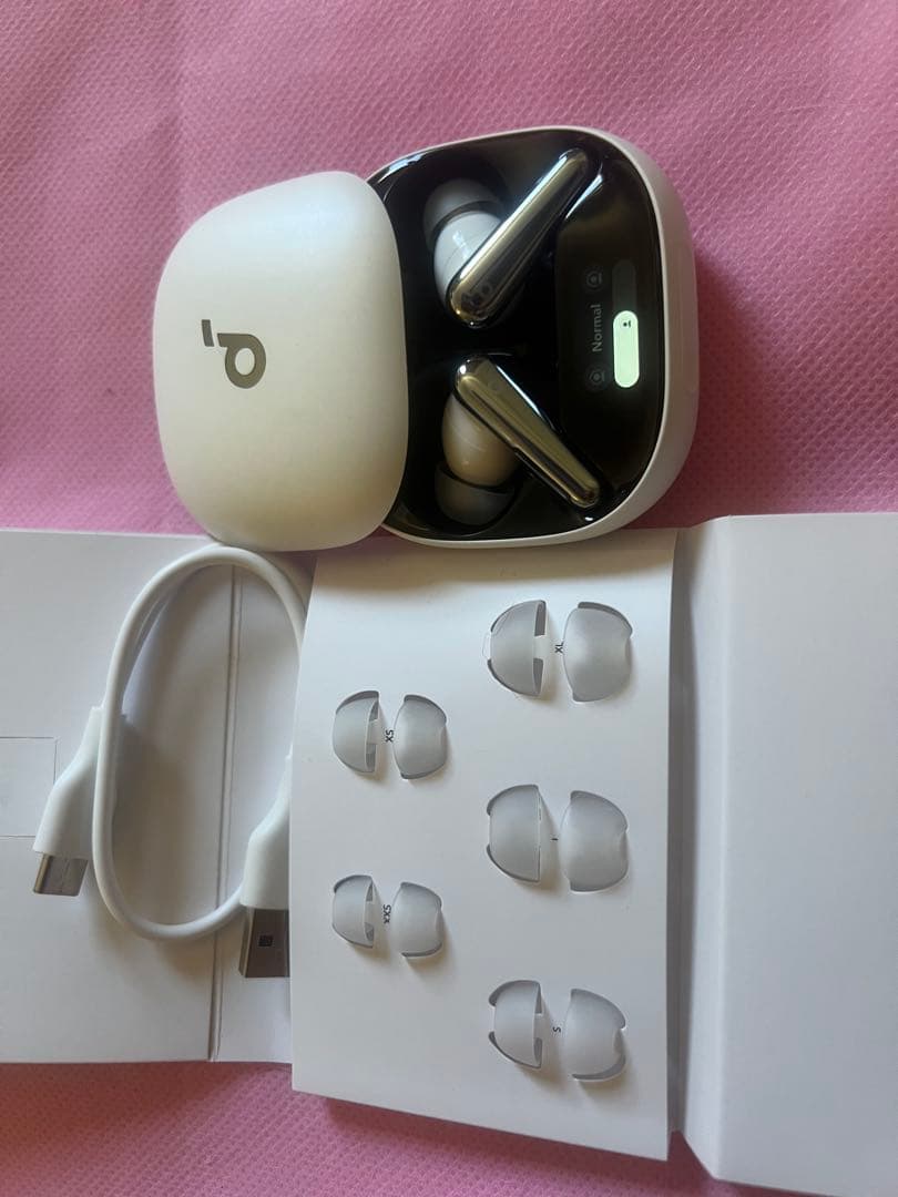 Liberty 4 Pro ワイヤレスイヤホン