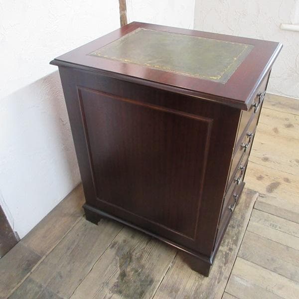 イギリス アンティーク 家具 ファイルキャビネット サイドチェスト 6757d