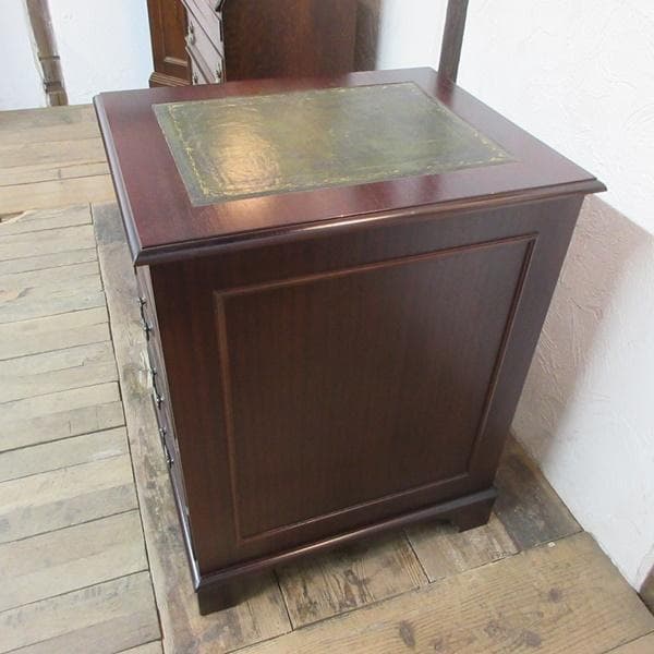 イギリス アンティーク 家具 ファイルキャビネット サイドチェスト 6757d