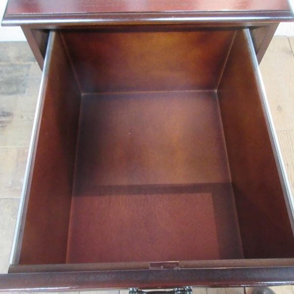 イギリス アンティーク 家具 ファイルキャビネット サイドチェスト 6757d