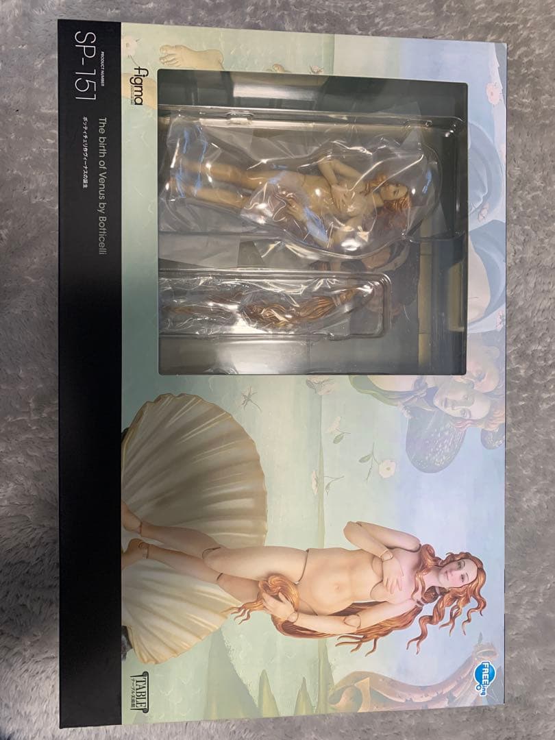 テーブル美術館　アフロディーテ SP-15 フィギュア