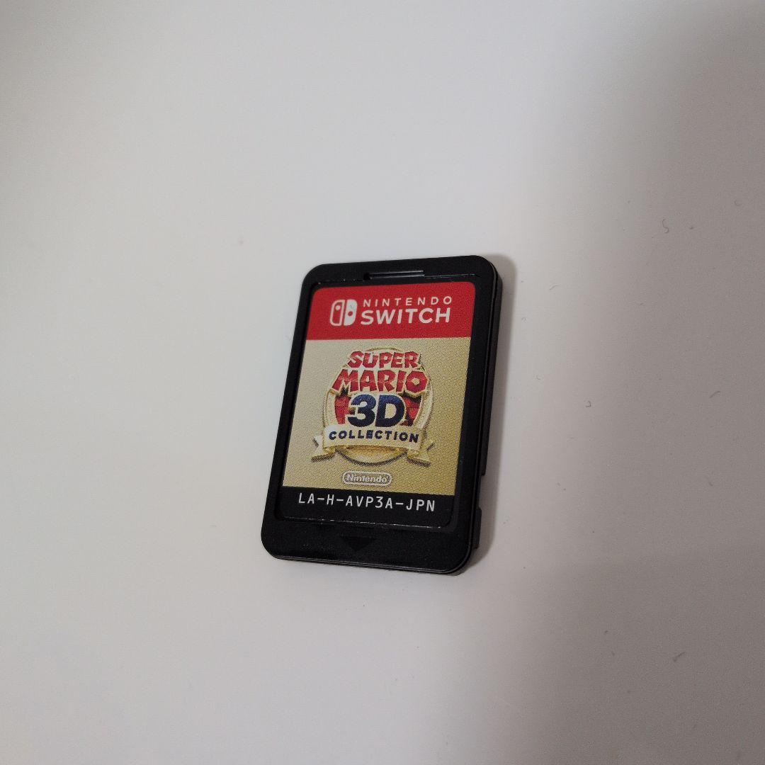 L*読様 スーパーマリオ 3Dコレクション nintendo switch ソフ
