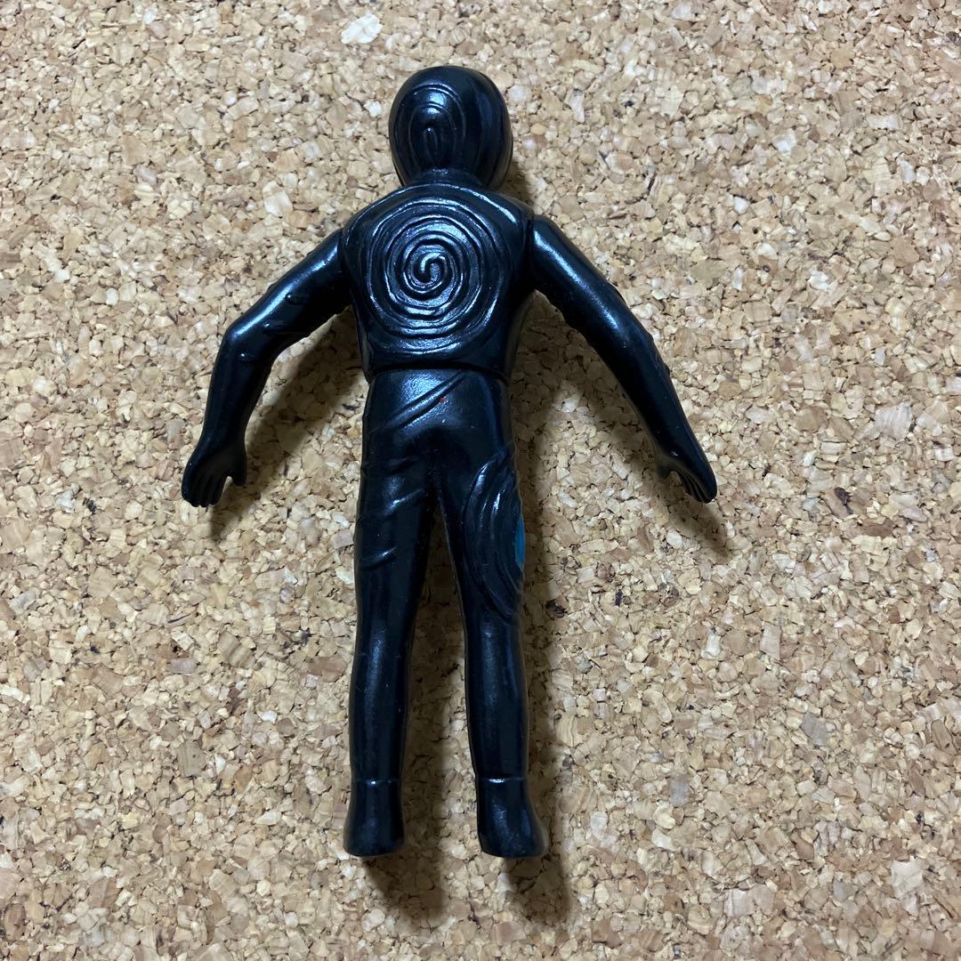 ［即購入OK］バロム１　アントマン　ソフビ　当時品