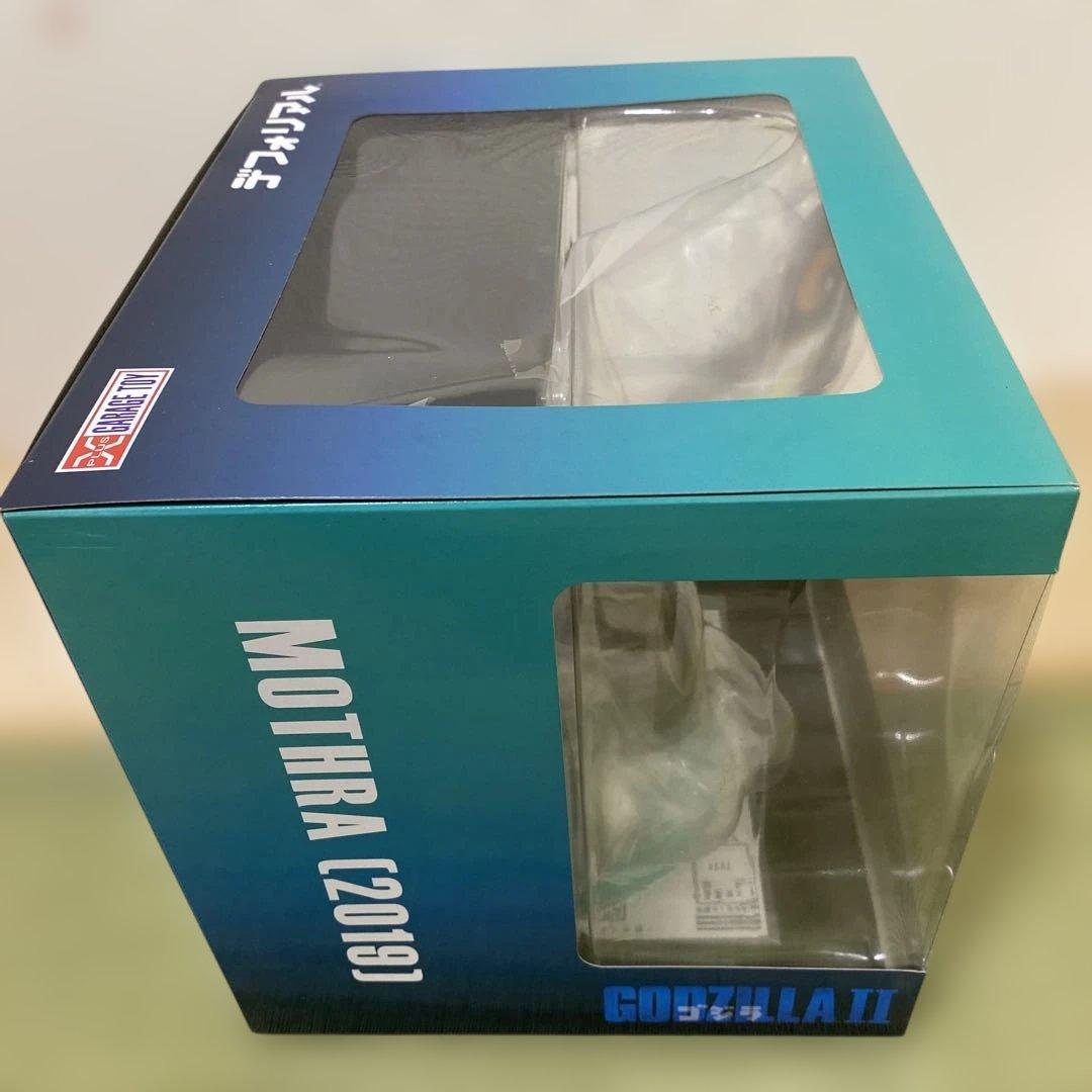 デフォリアルモスラ (2019) フィギュア