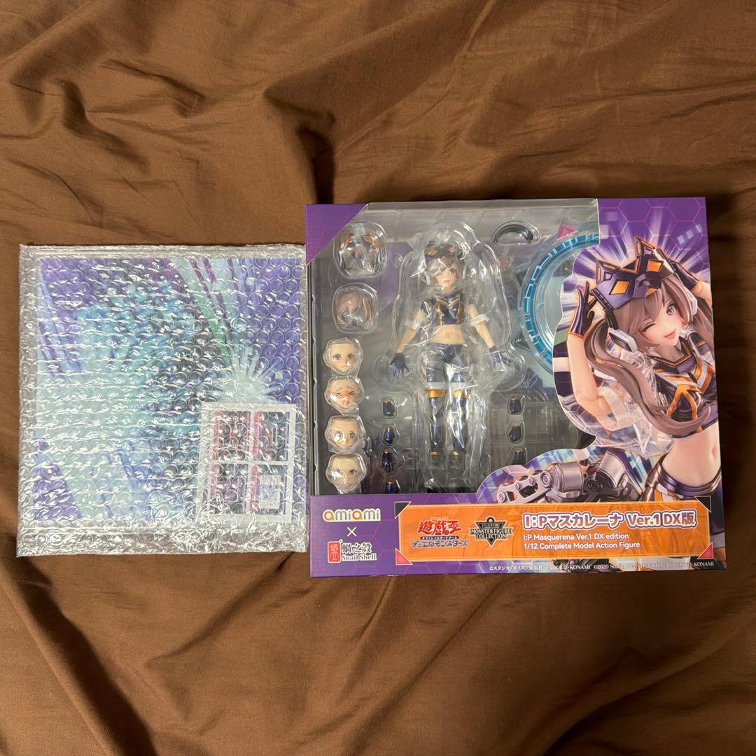 IPマスカレーナ Ver1 DX版 1/12フィギュア