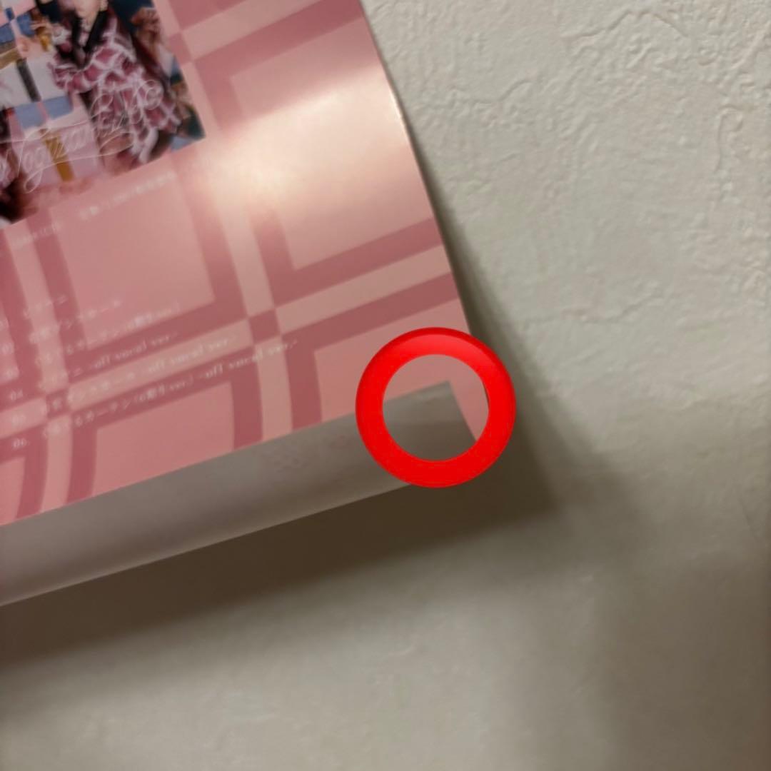 乃木坂46 ビリヤニ　告知ポスター