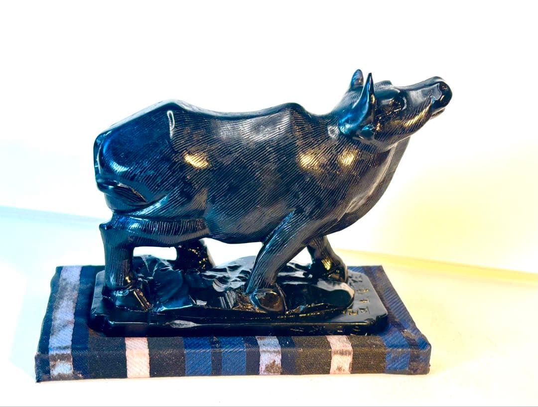 印材、遊印、篆刻、書道、落款印（帰馬放牛）