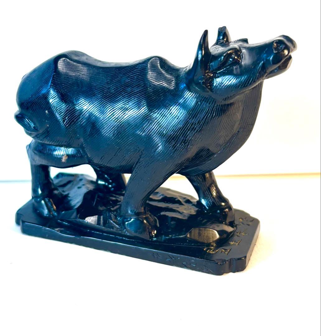 印材、遊印、篆刻、書道、落款印（帰馬放牛）