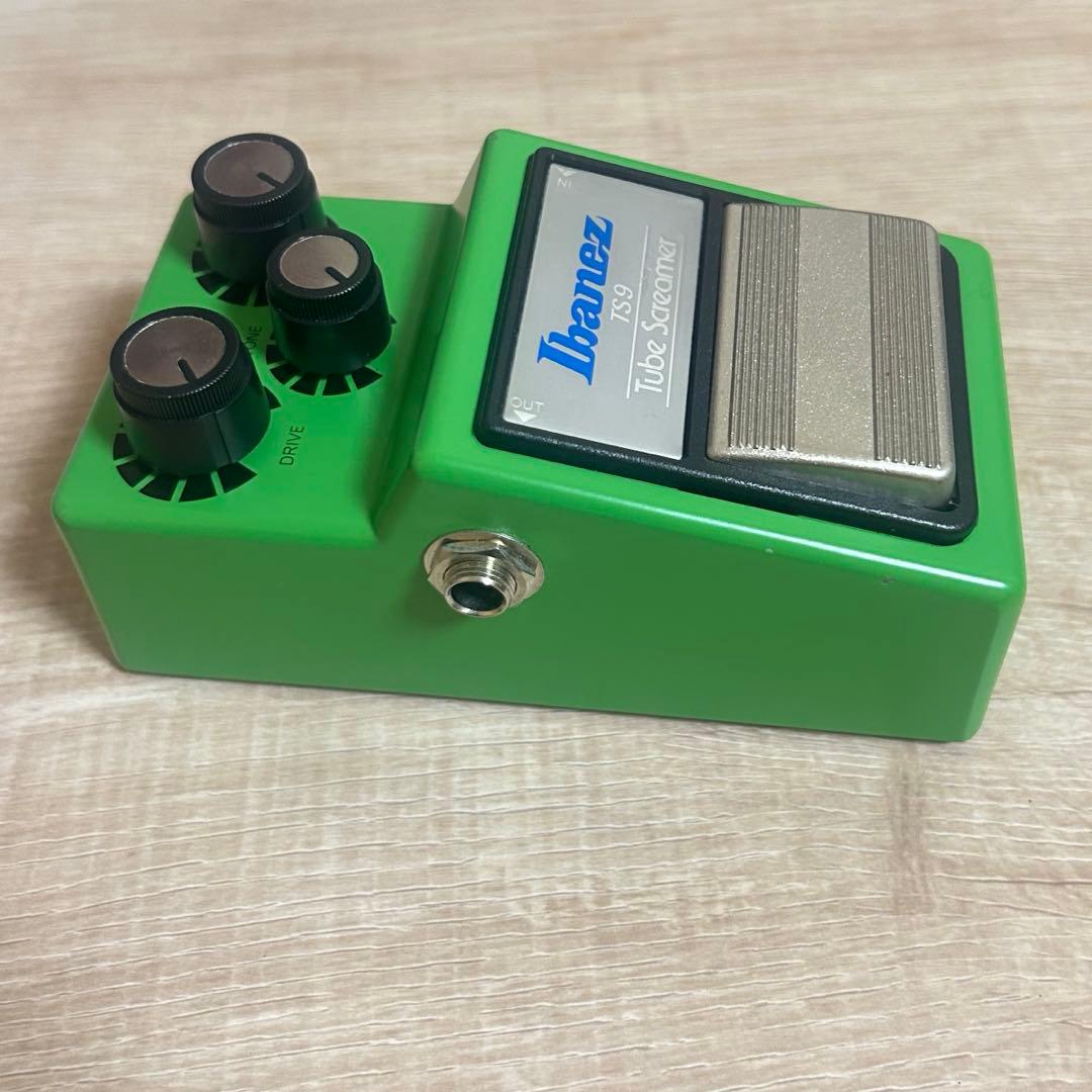 Ibanez TS9 Tube Screamer チューブスクリーマー　即日発送