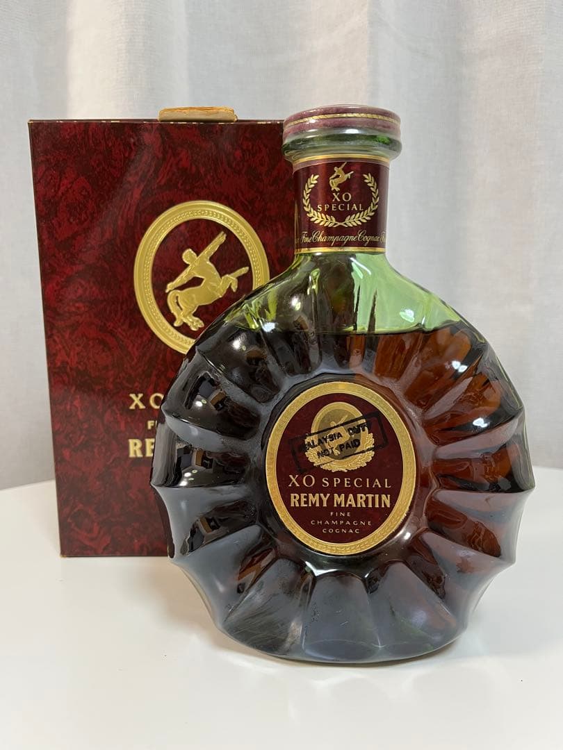 REMY MARTIN XO レミーマルタン グリーンボトル 古酒