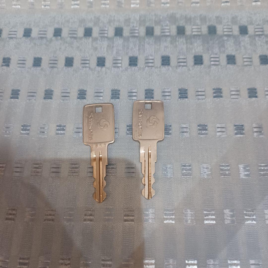 【ヴィンテージ・美品】samsonite(サムソナイト)トランク スーツケース