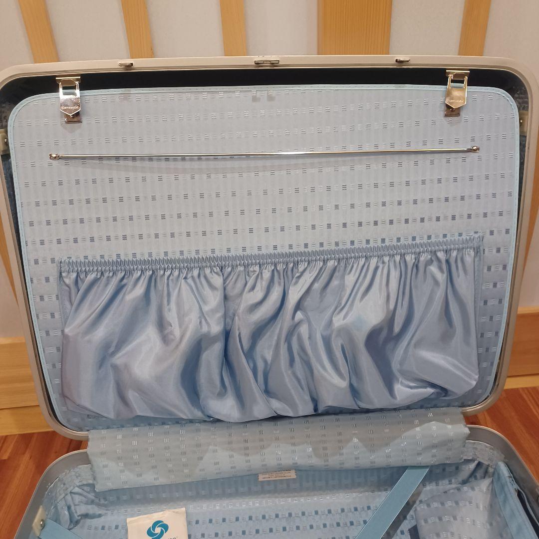 【ヴィンテージ・美品】samsonite(サムソナイト)トランク スーツケース