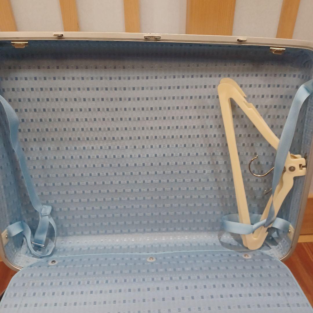 【ヴィンテージ・美品】samsonite(サムソナイト)トランク スーツケース