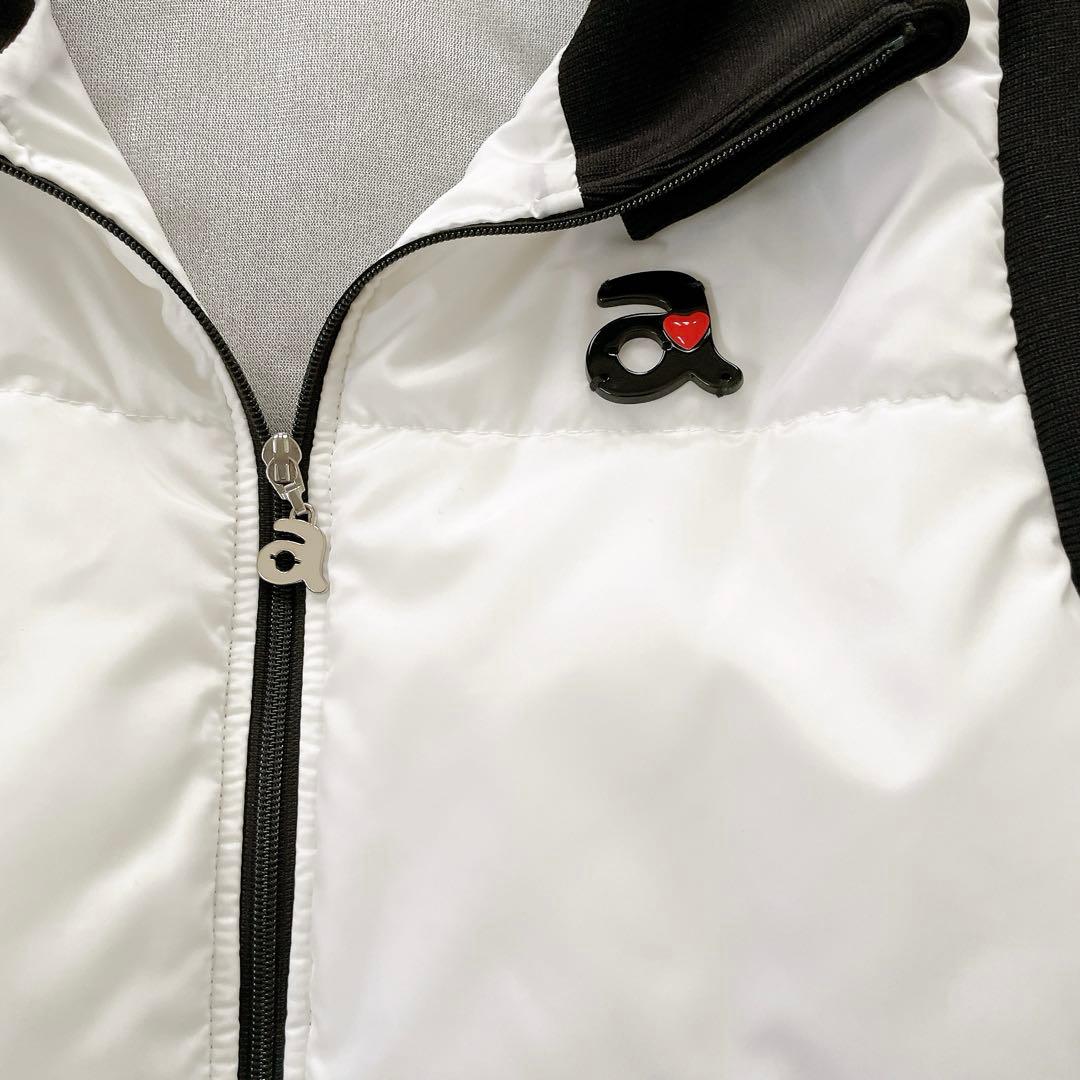 ARCHIVIO アルチビオ 2WAY 中綿ジャケット 36