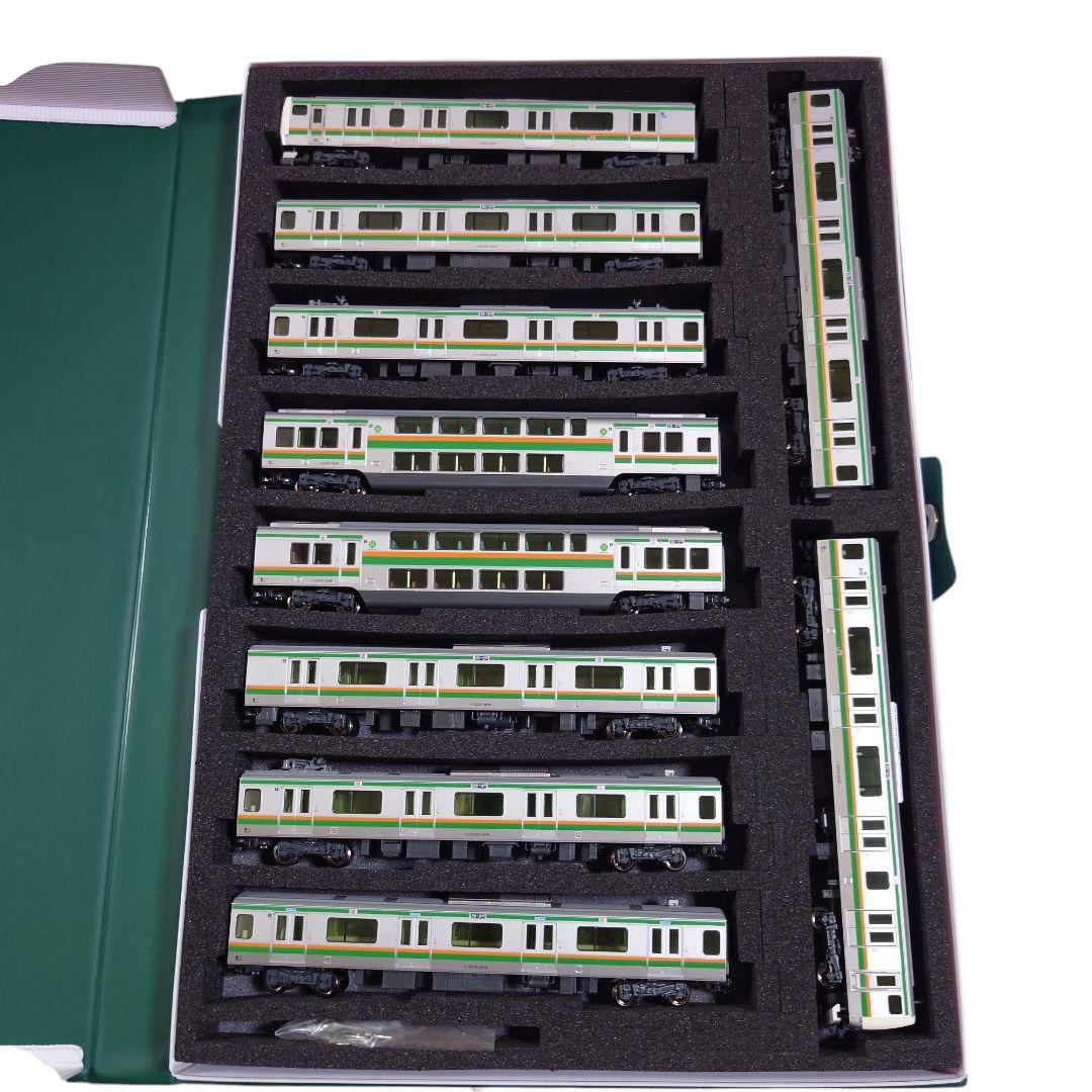 KATO　E233系　3000番台　東海道線　上野東京ライン　１０両