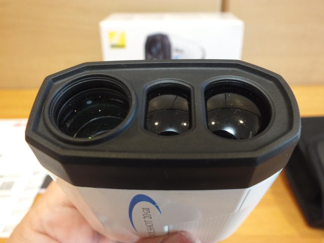 Nikon COOLSHOT20GⅡ　レーザー距離計