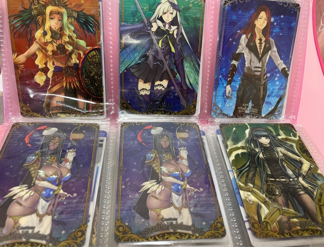 FGOウエハース カード60枚セットまとめ売り