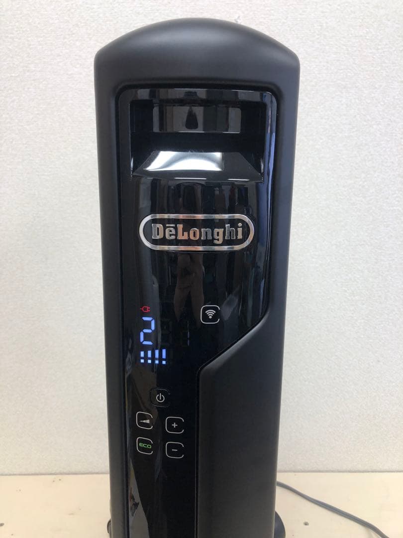 デロンギ マルチダイナミックヒーター WI-FI MDHAA12WIFI-BK