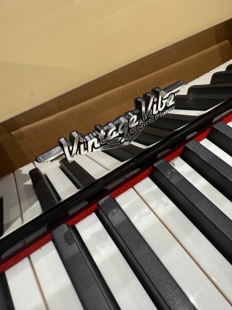 鍵盤楽器 Vintage Vibe Tine Piano 64