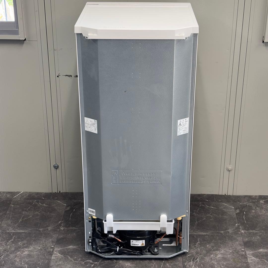 〇タマ送料無料!設置込 2021 2ドア 冷蔵庫 HR-F911