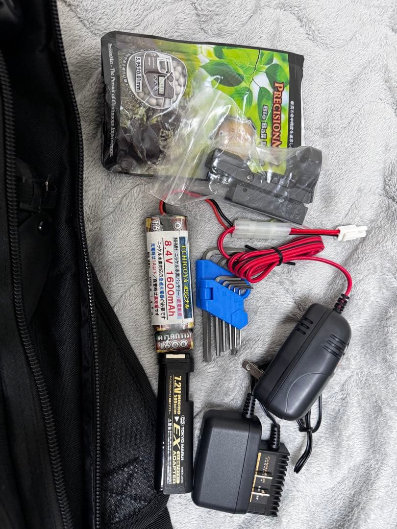 M4 PATRIOT HC ＆ No.4 グロック18C