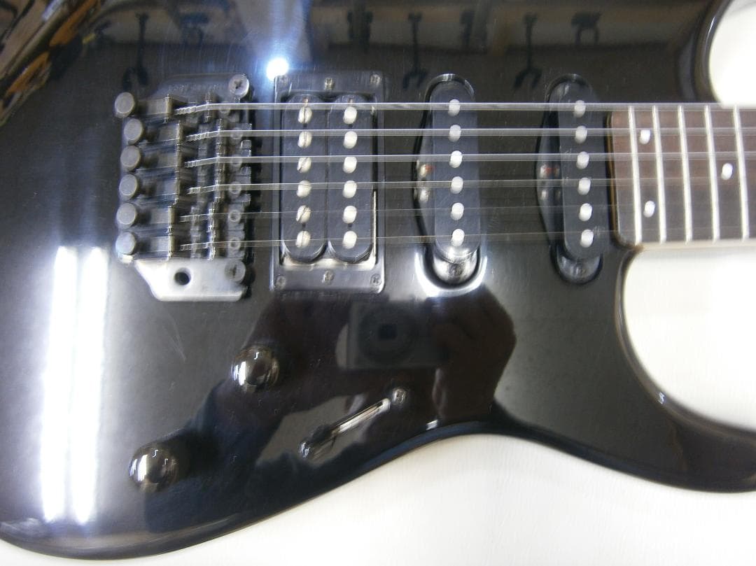 期間限定特価・フェルナンデス＜SSH＞Lシリアル・ボディクラッシャー