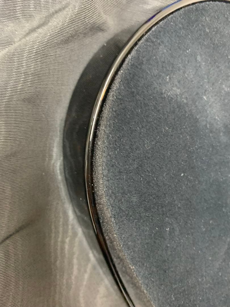 CELINE 黒 ヘアバンド