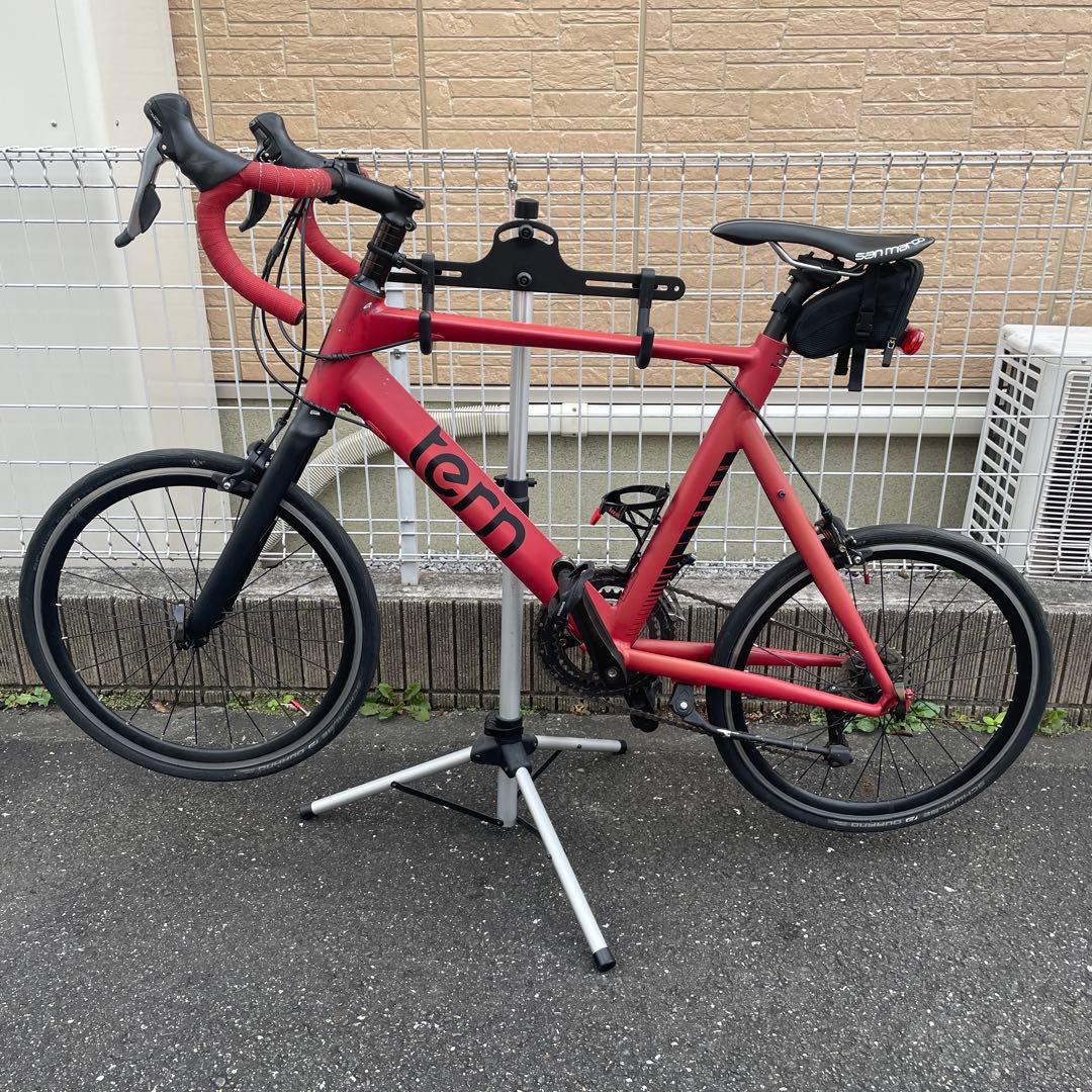 Tern SURGE ミニベロ アルミフレーム 20インチ【タカ】