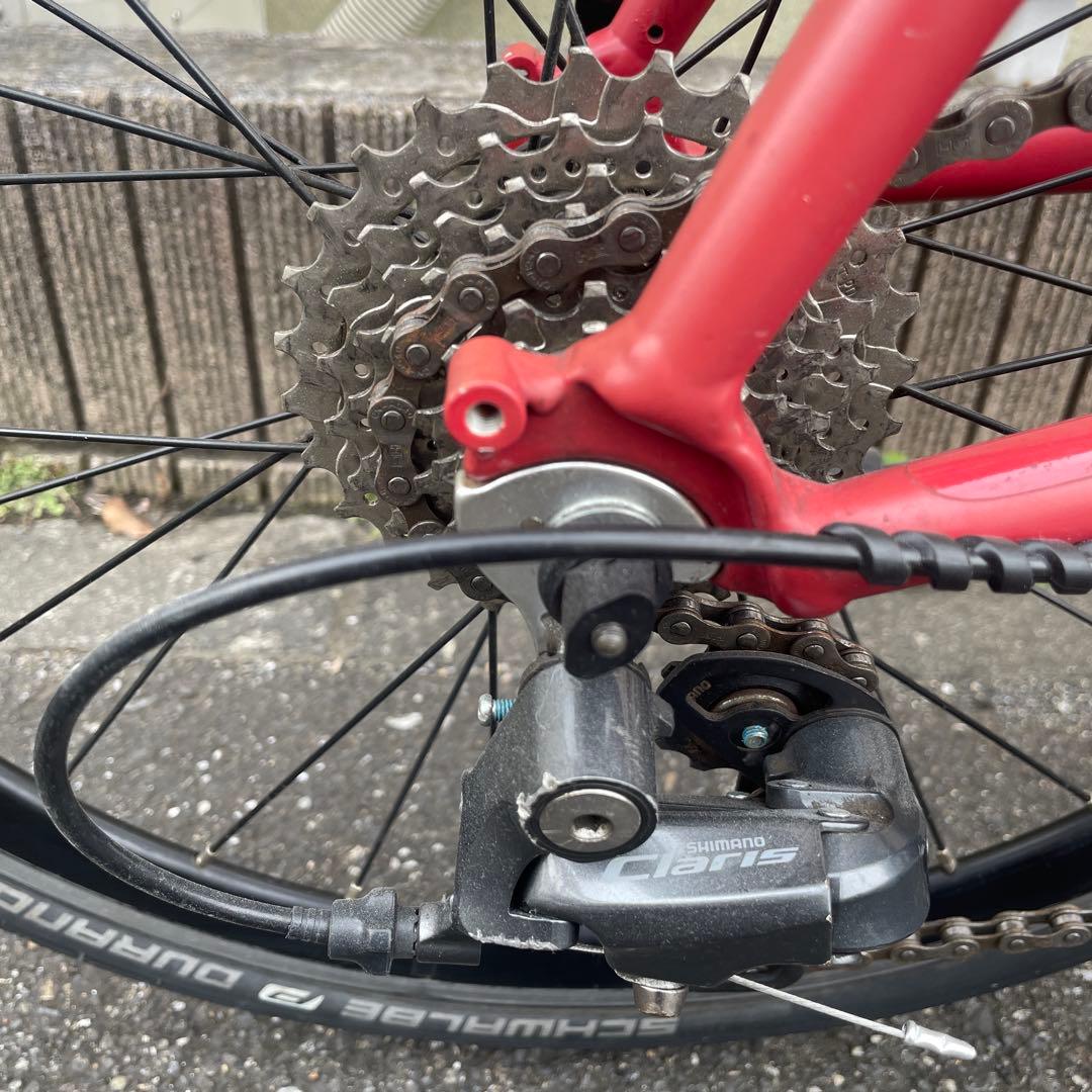 Tern SURGE ミニベロ アルミフレーム 20インチ【タカ】