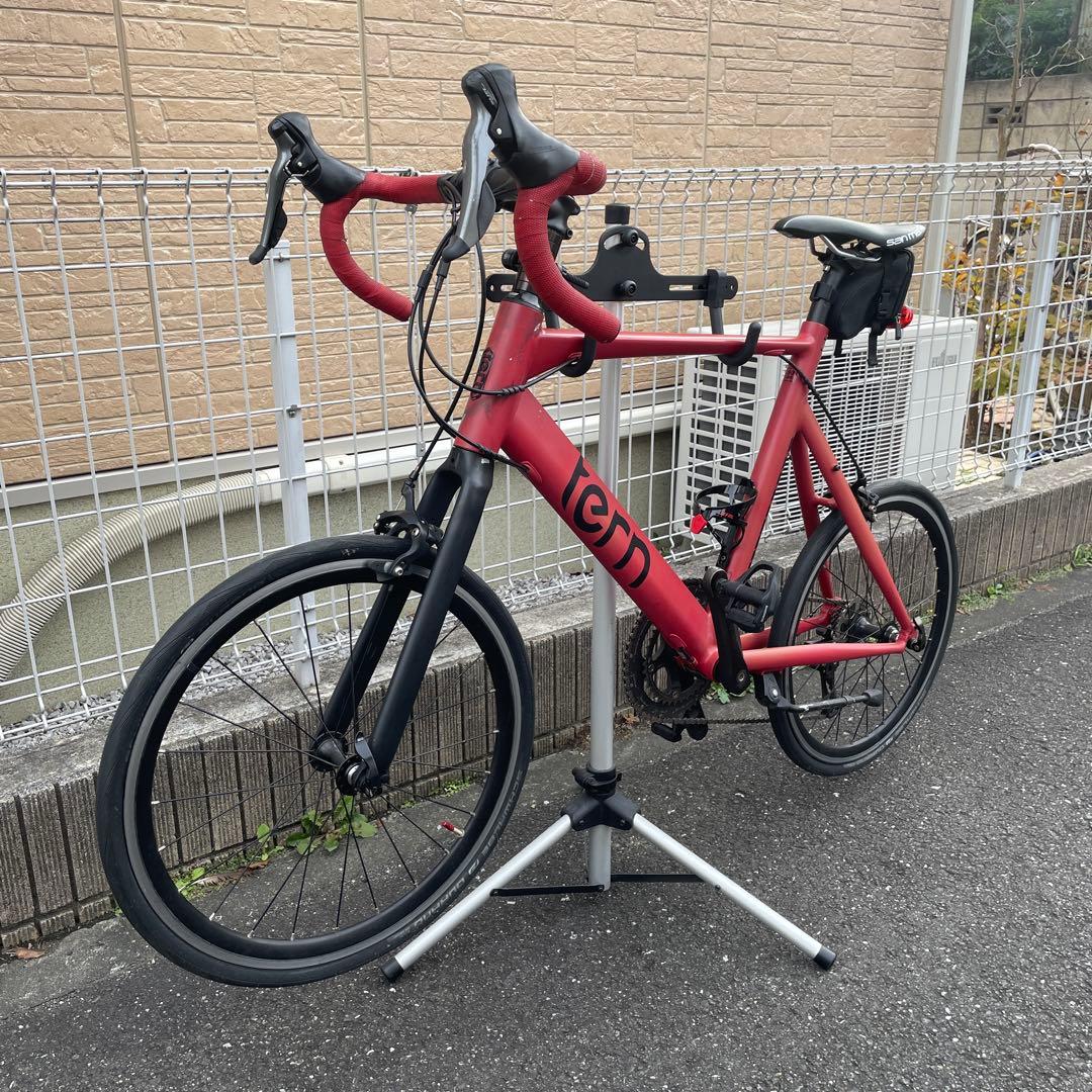 Tern SURGE ミニベロ アルミフレーム 20インチ【タカ】