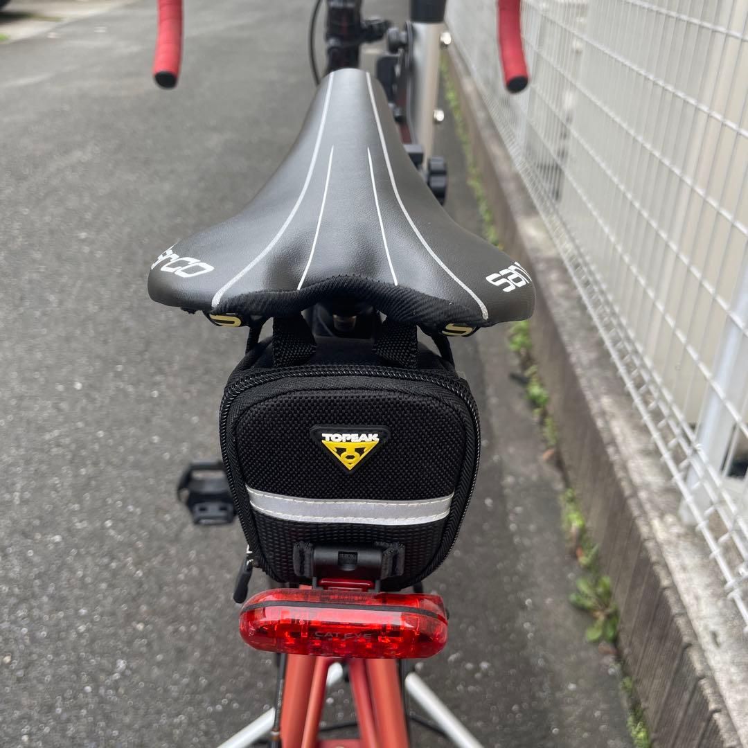 Tern SURGE ミニベロ アルミフレーム 20インチ【タカ】