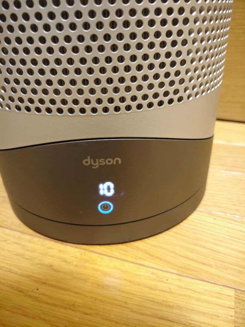 dyson pure hot +cool HP00 空気清浄機付ファンヒーター