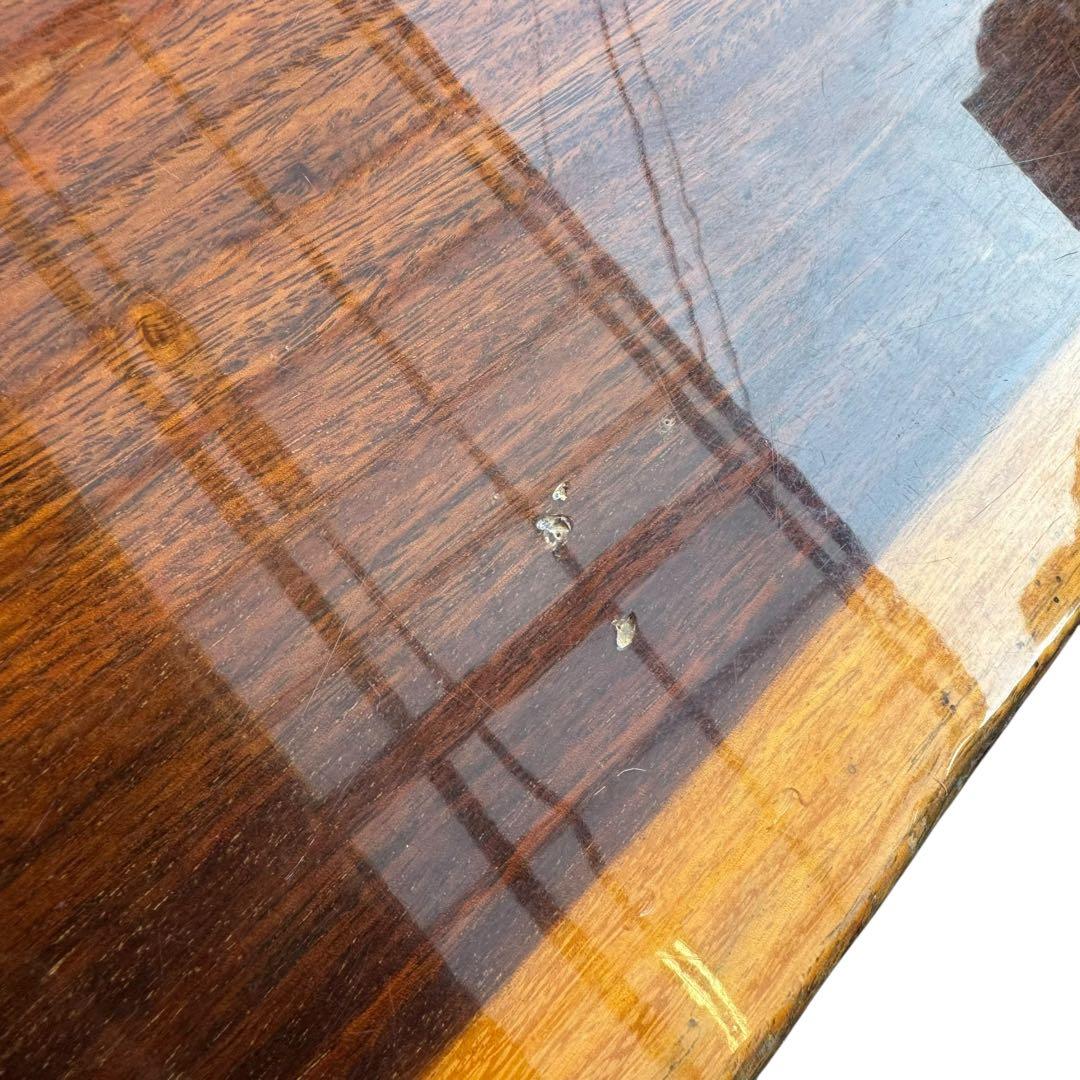 一枚板　座卓　テーブル　天然木