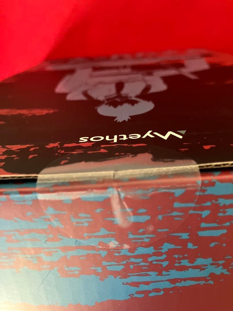 チェンソーマン　早川アキ　Myethos フィギュア