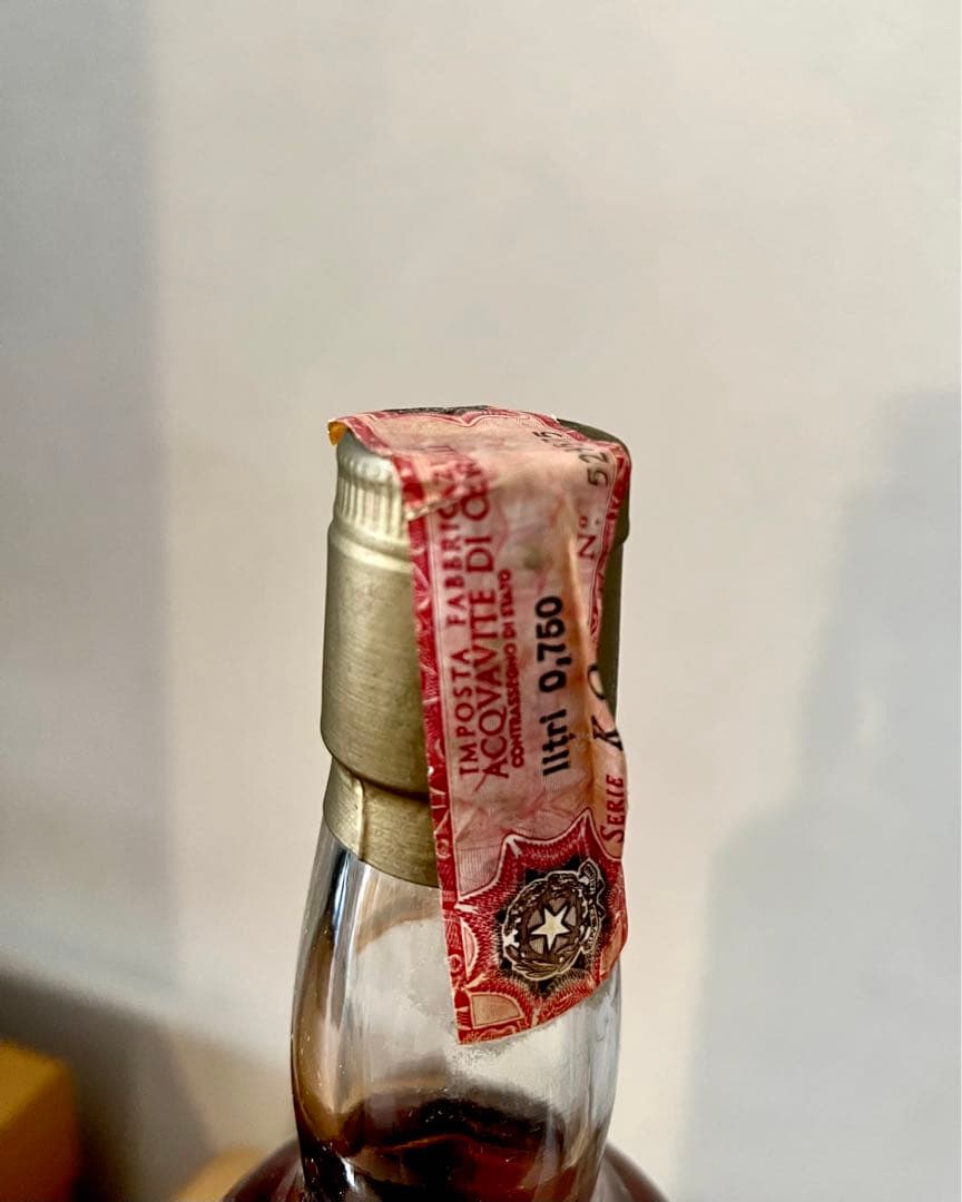 ノースブリティッシュ 25年 1964 ムーンインポート MOON IMPORT