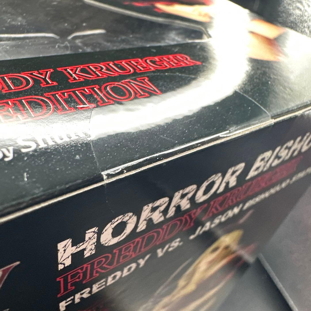 HORROR美少女フレディ・クルーガー「フレディ VSジェイソン」